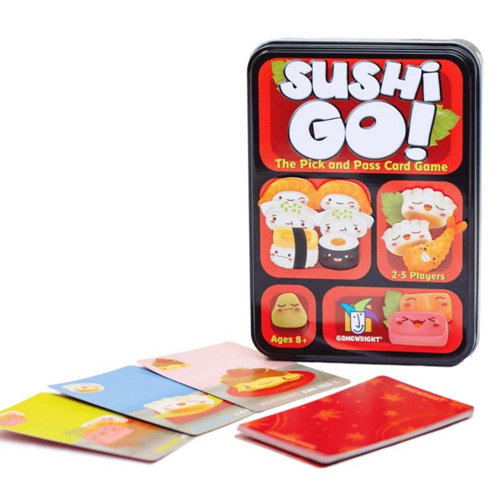 Sushi Go! Card Game